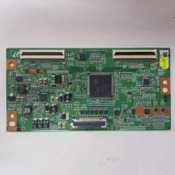 Scheda T-con Board Samsung S120APMGC4LV0.4 Per TV SAMSUNG UE40C6510UPXZT